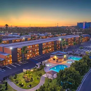 Hotel Western Stovall's, Anaheim